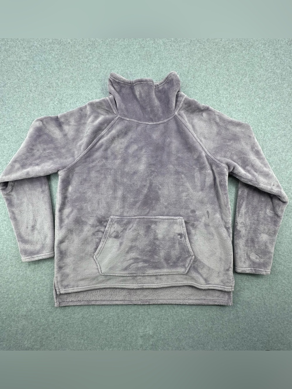 Champion Plush Pullover Hoodie - Light Purple